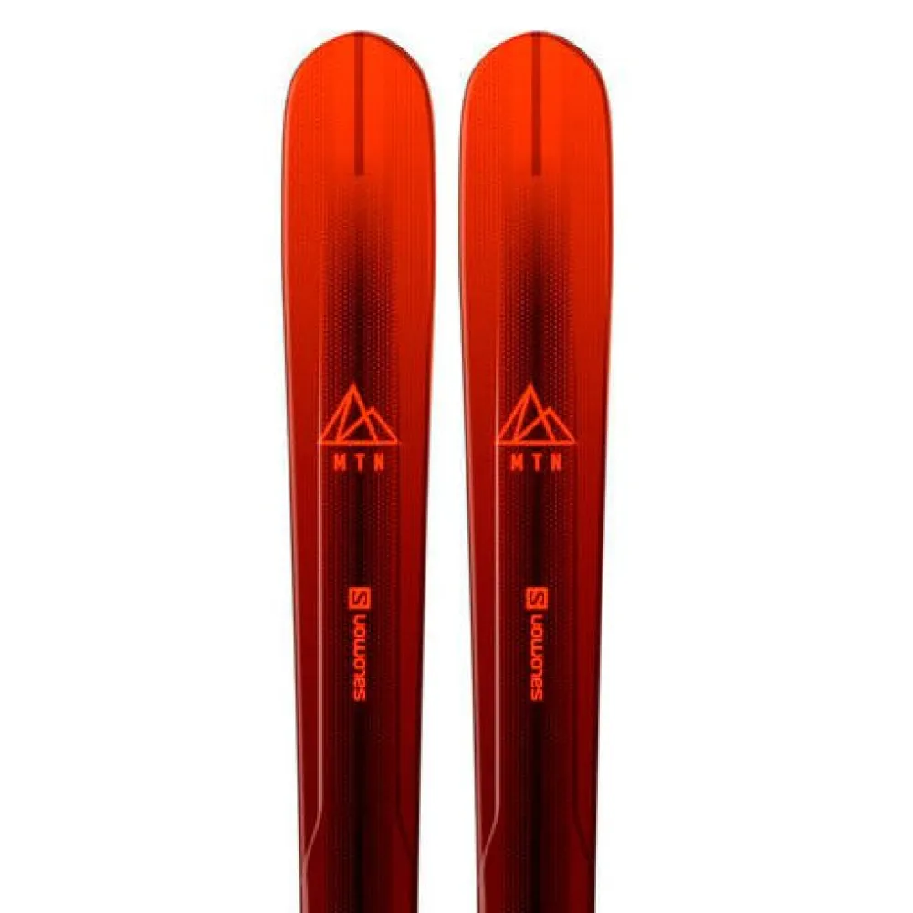Salomon MTN Explore 88 touring skis Red | Snowinn