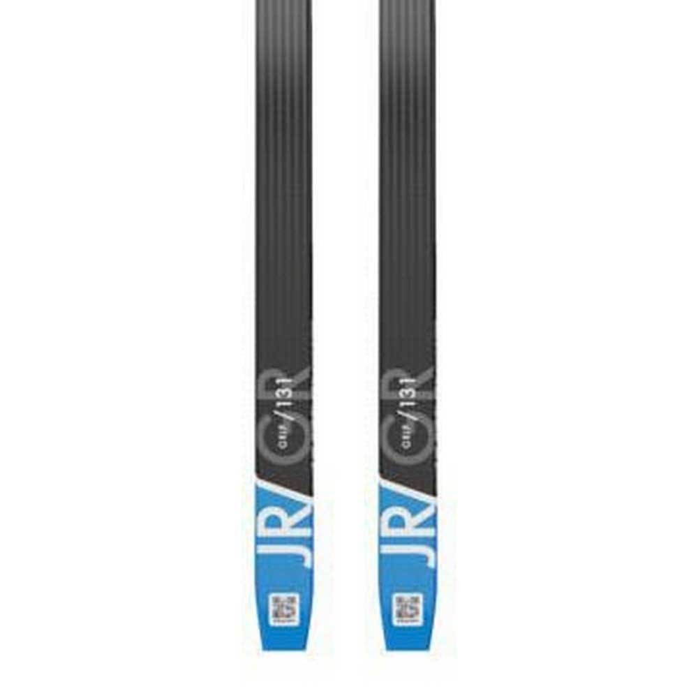 Salomon Aero Grip Junior Nordic Skis