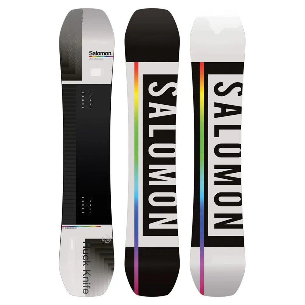 SALOMON HUCK KNIFE 153cm スノーボード スノーボード メンズ SALOMON 23-24 HUCK KNIFE L47348200 153/156cm