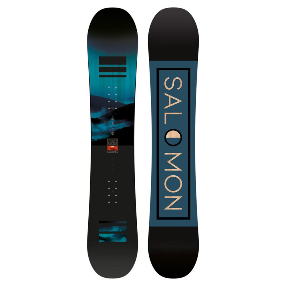 Salomon Pulse Snowboard 黒 | Snowinn テーブル