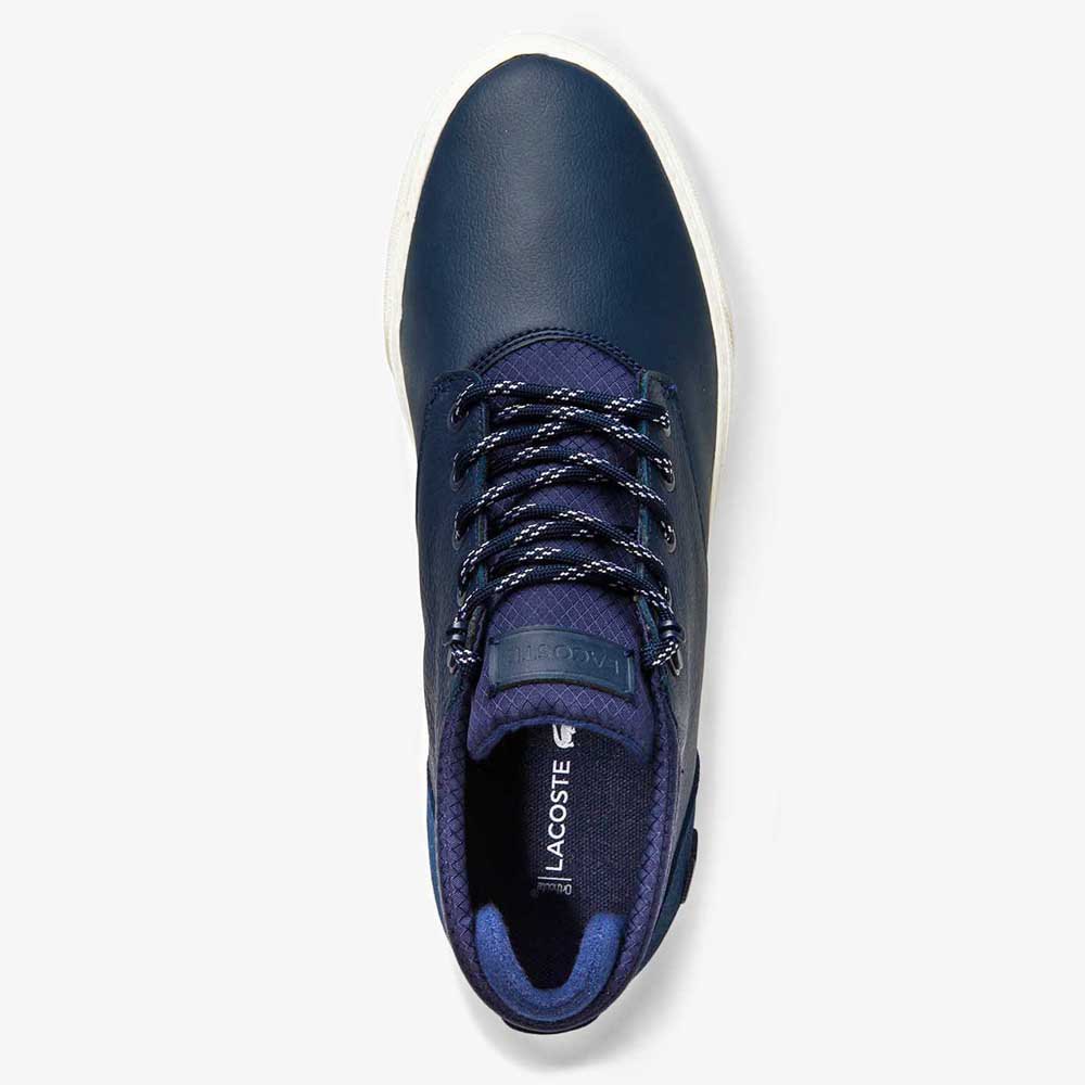 Lacoste Esparre Leather Trainers