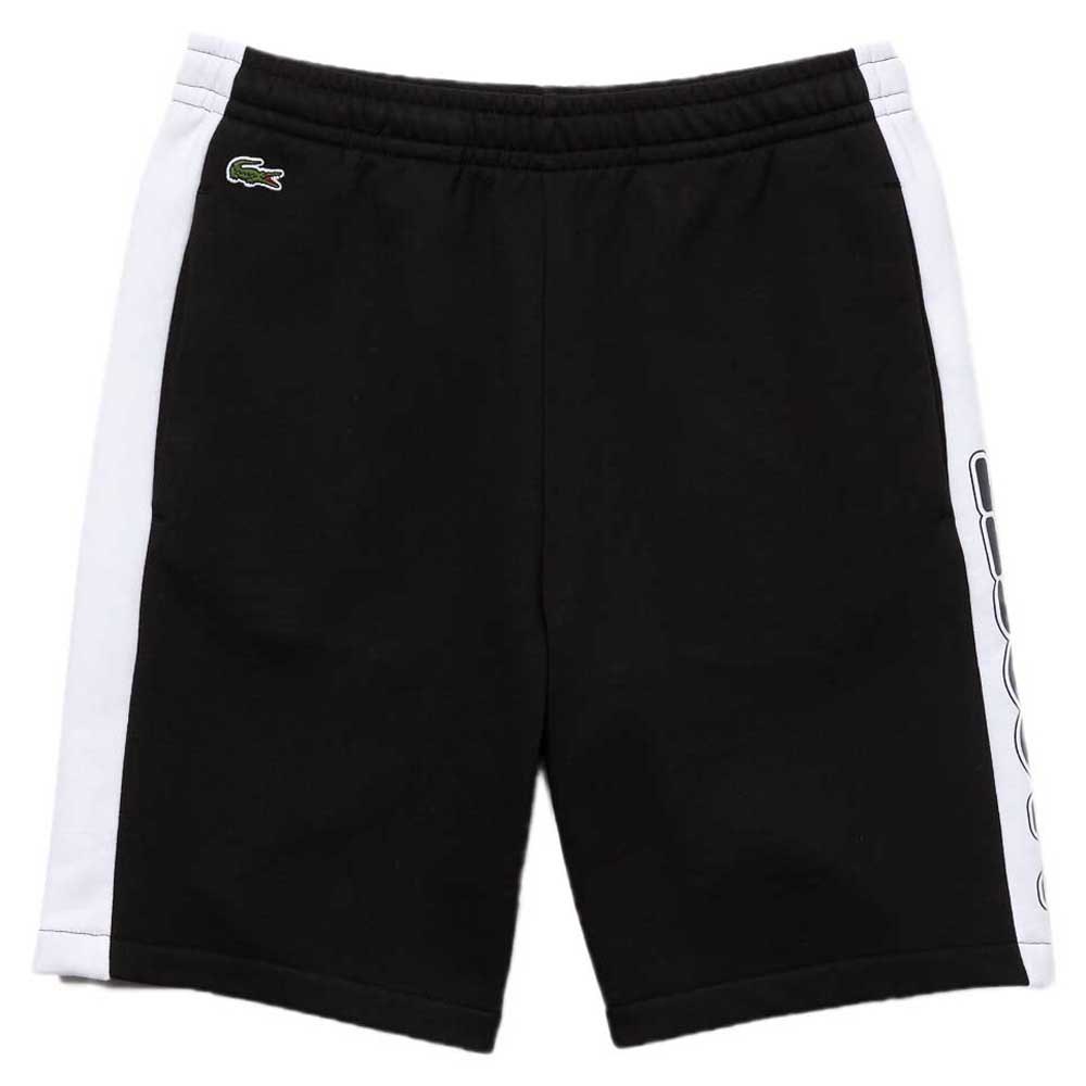 lacoste-pantalons-curts-sport-contrast-band