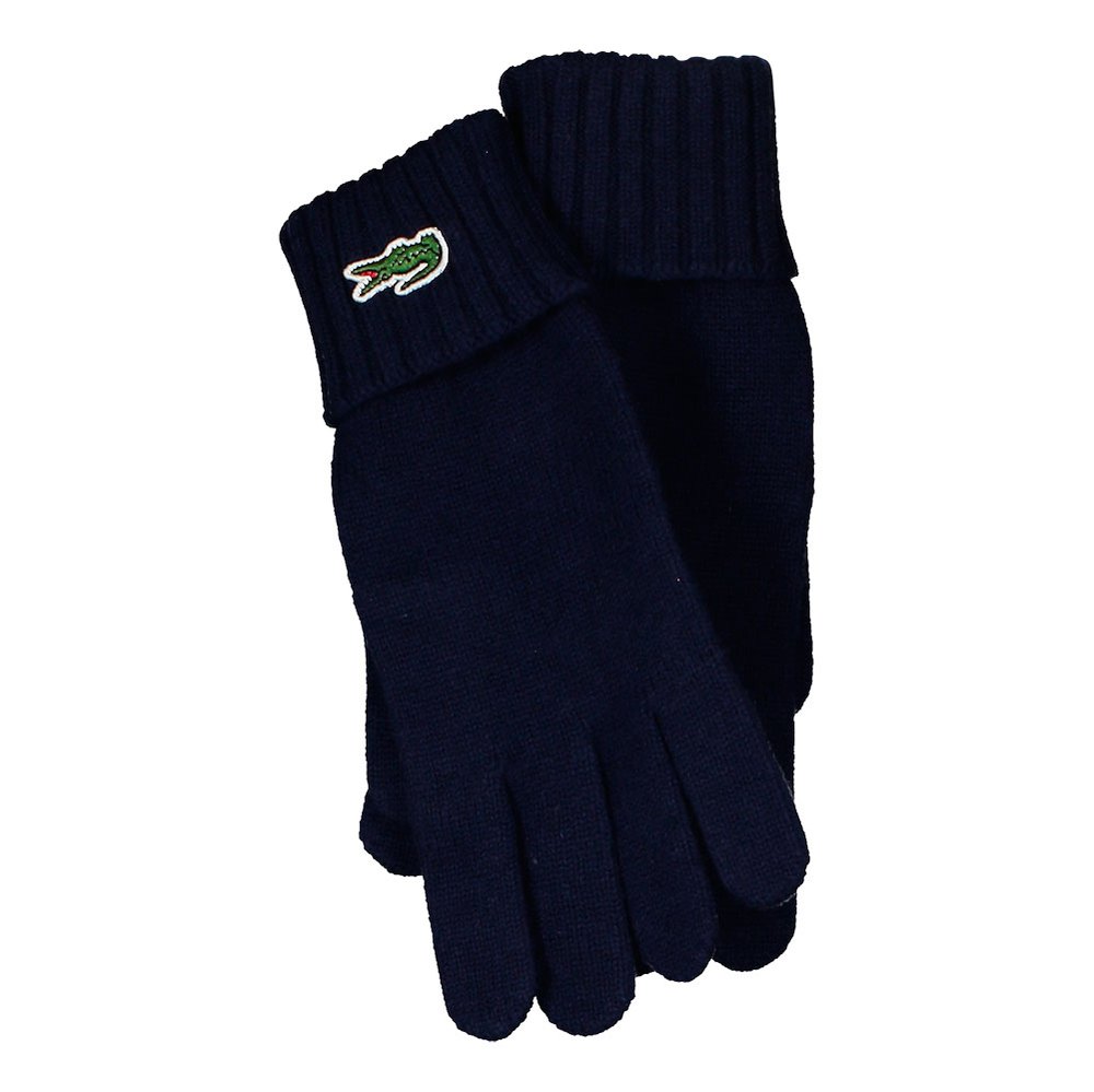 Industrialize worry Madison Lacoste RV2783 Weather Gloves Blue | Dressinn