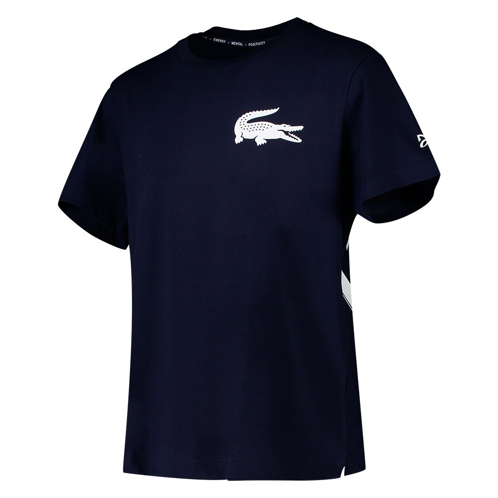 Lacoste Sport X Novak Djokovic Breathable Kurzarm T-Shirt