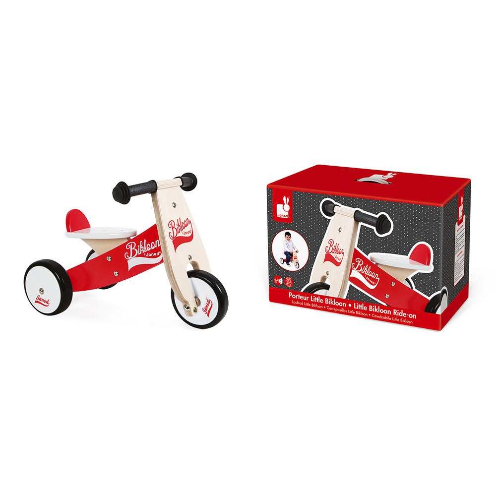 Janod Triciclo Little Bikloon Ride-On