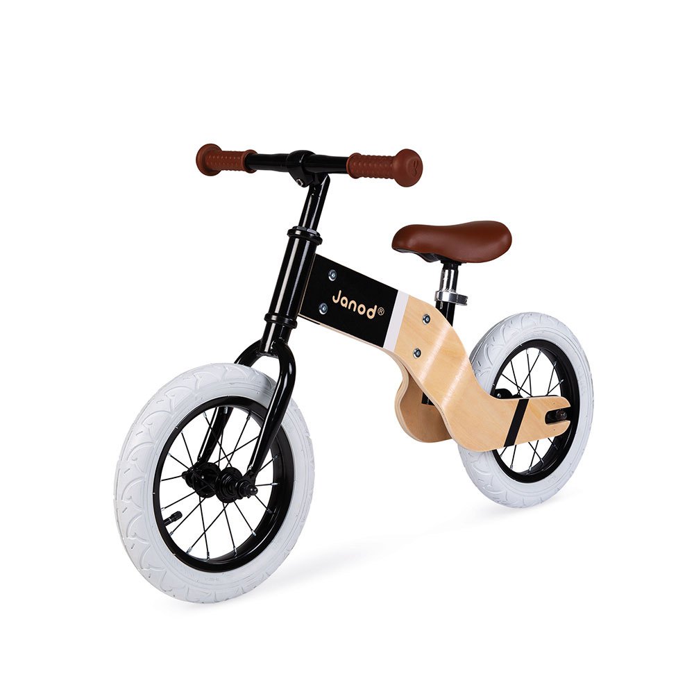 Janod Bicicleta sin pedales Deluxe Balance 12´´