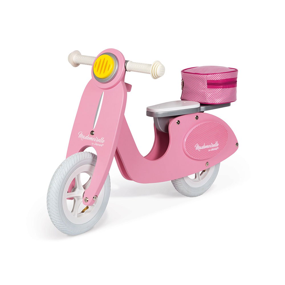 Janod Draisienne Scooter Balance 12´´