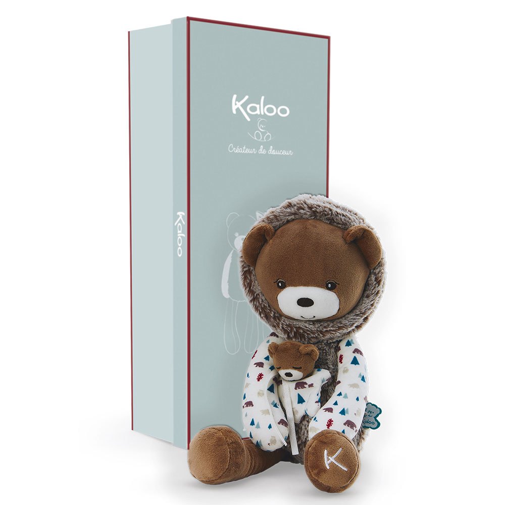 Kaloo Gaston The Bear Large Cuddly Toy