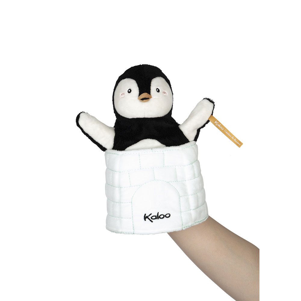 Kaloo Marioneta Kachoo Gabin Penguin Sorpresa Títere