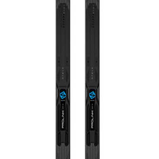 Salomon RC 8 eSkin Hard+PSP Nordic Skis