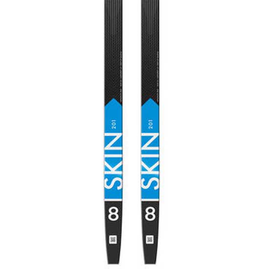 Salomon Ski Nordique RC 8 eSkin Hard+PSP