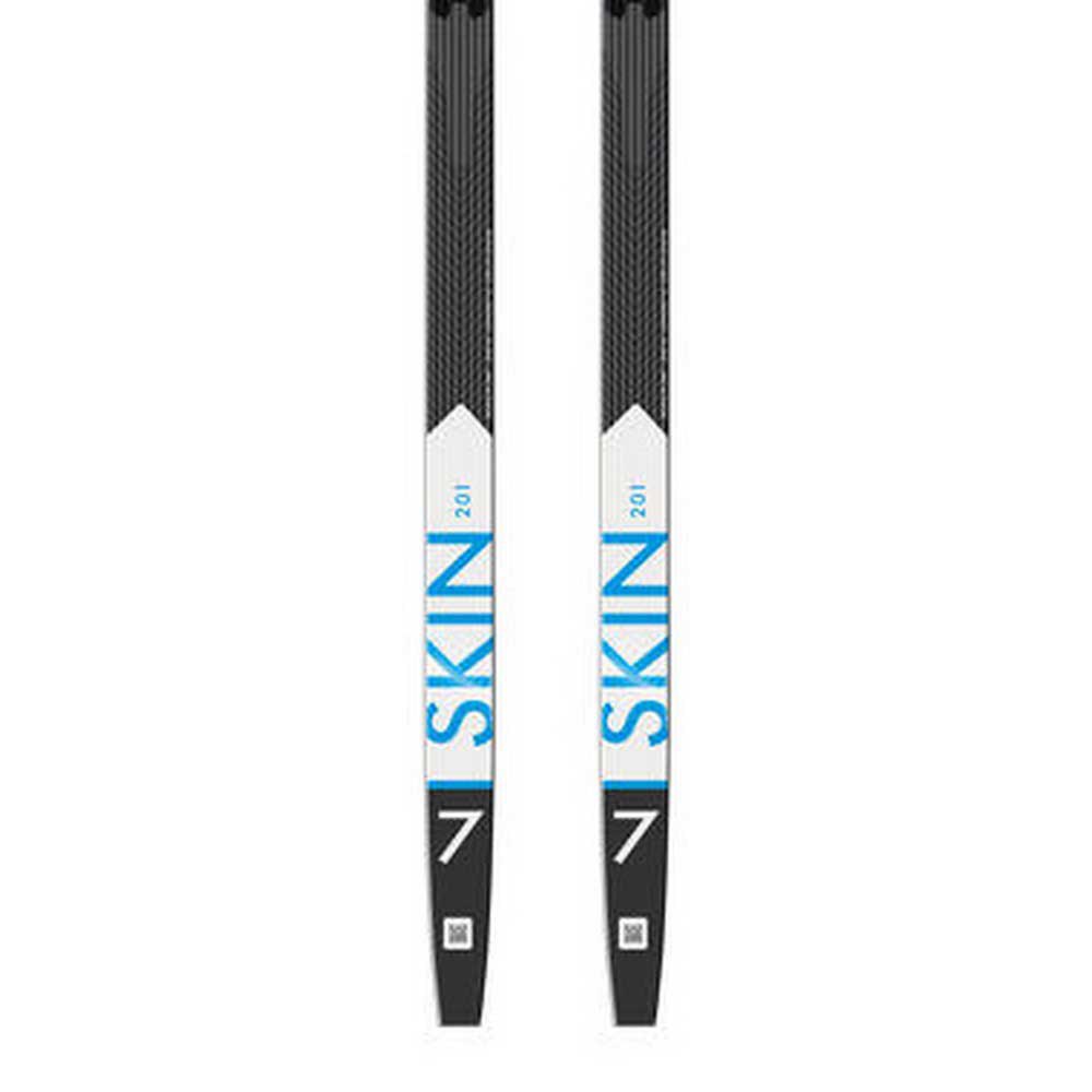 Salomon RC 7 eSkin Med+PSP Nordic Skis