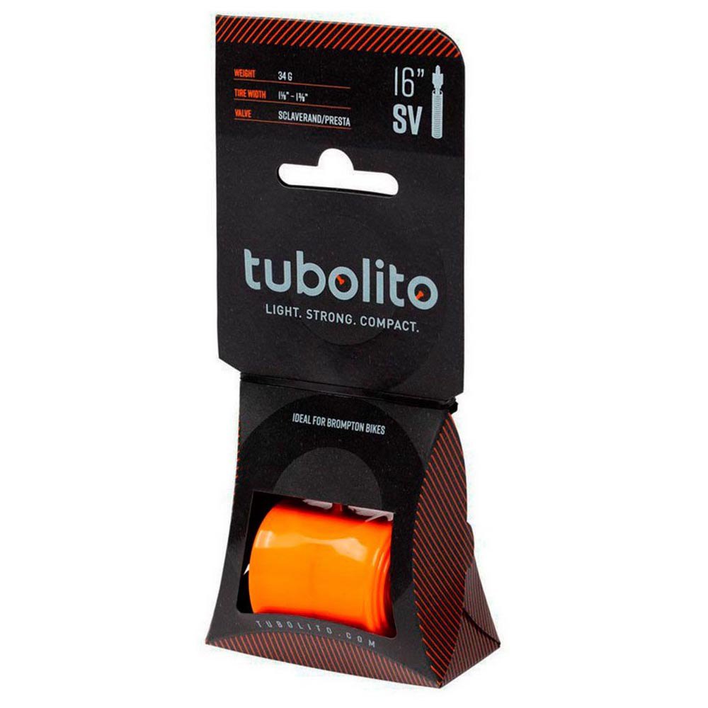 Tubolito Slange Tubo Folding Presta 42 Mm