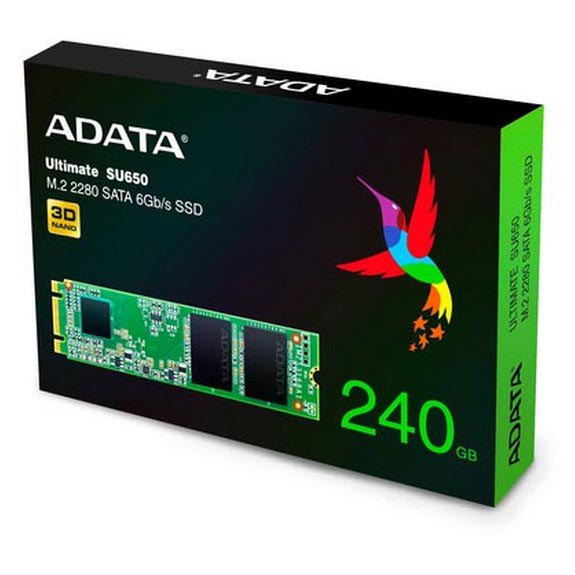 Adata SSD SU650NS38 240GB SSD Colorbox