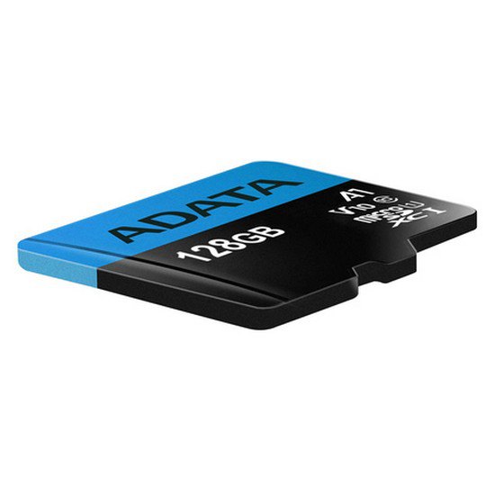 Adata Tarjeta Memoria Cl10 UHS-I 128GB+Adaptador
