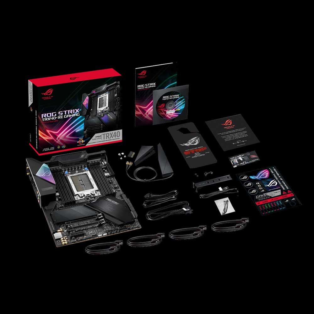 Asus ROG Strix TRX40-XE Gaming Motherboard