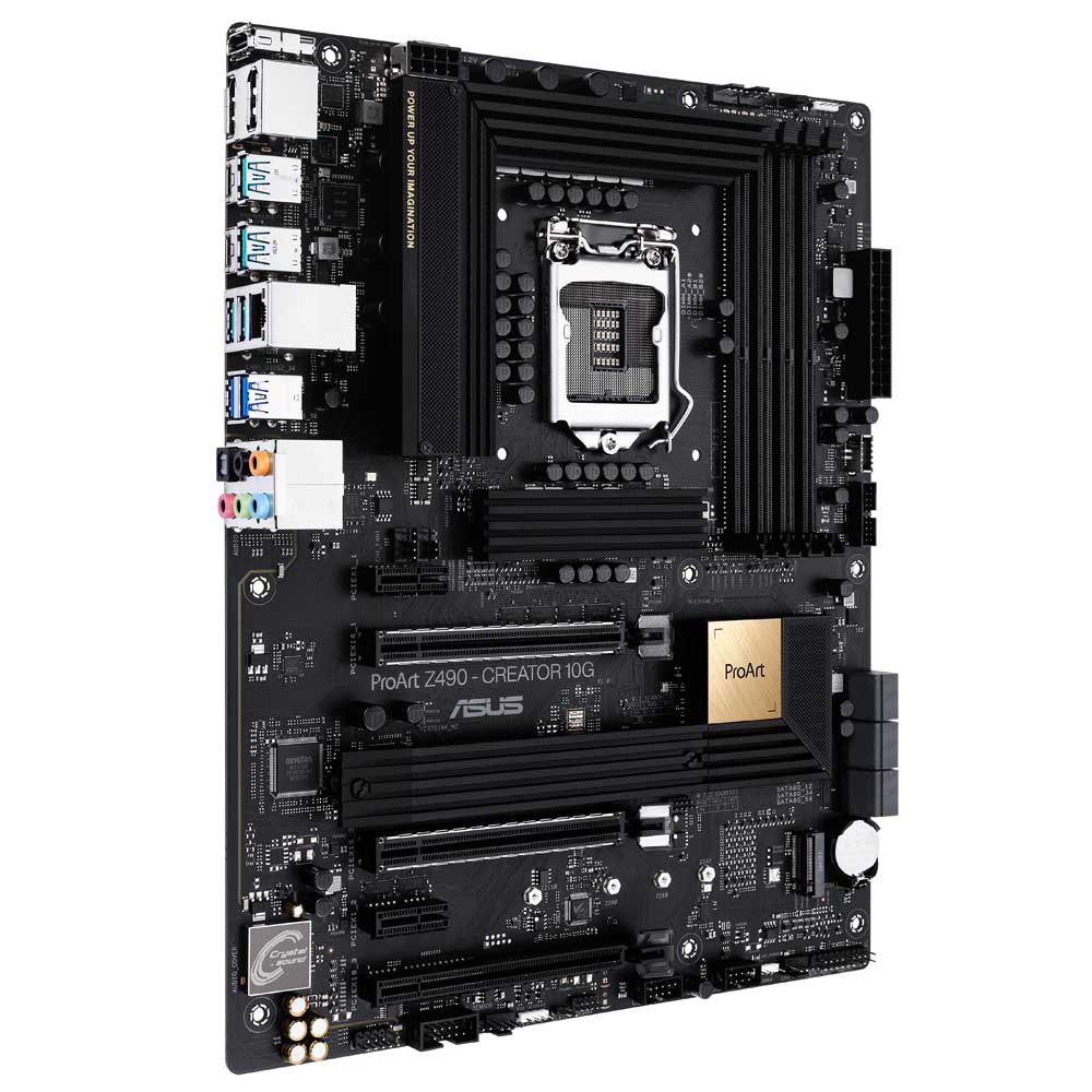 Asus Proart Z490-Creator 10G motherboard