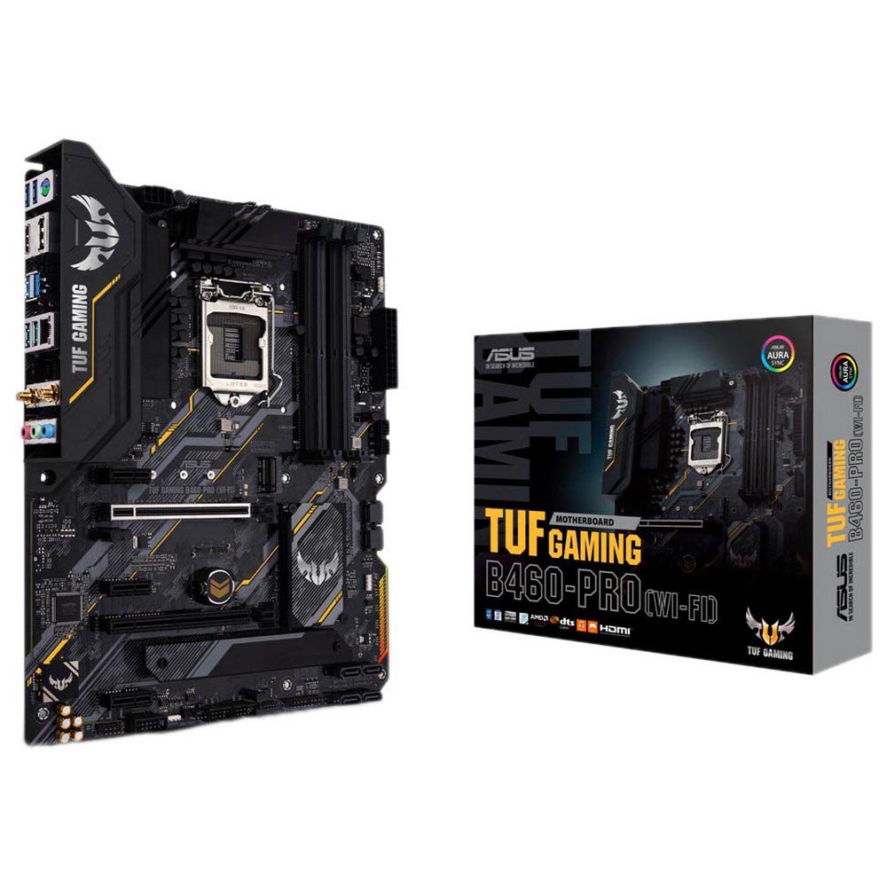 Asus TUF Gaming B460-Pro Motherboard