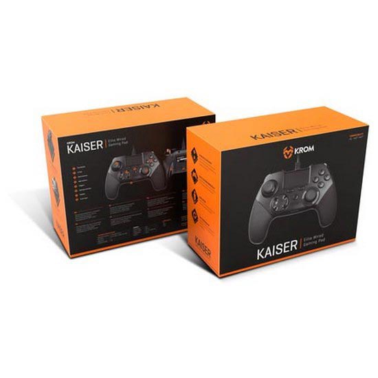 Nox xtreme Mando PC/PS3/PS4 Krom Elite Kaiser