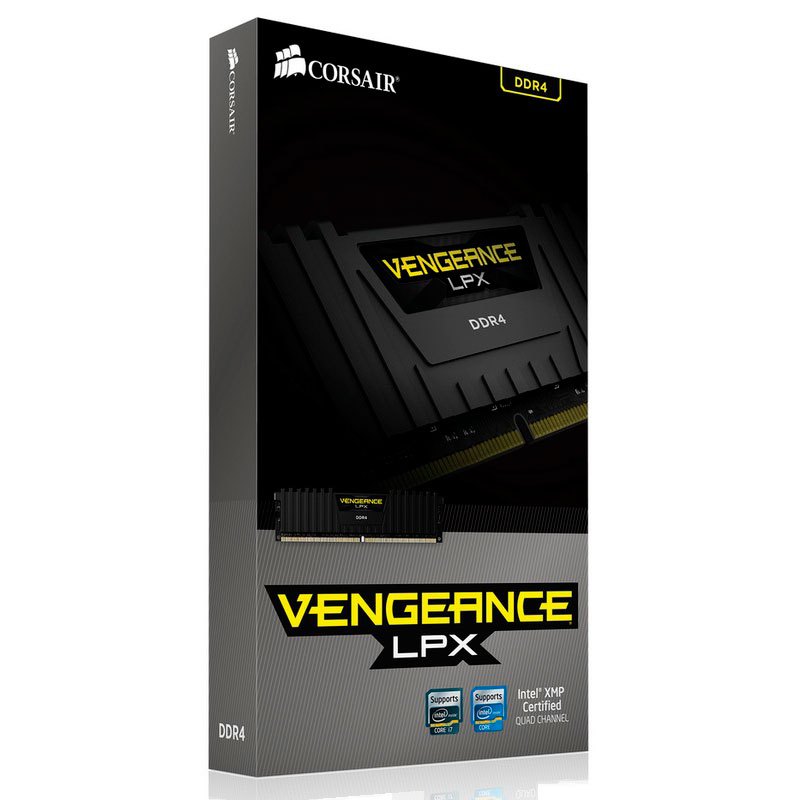 Corsair DDR Vengeance LPX 16GB 2x8GB 4 3200Mhz