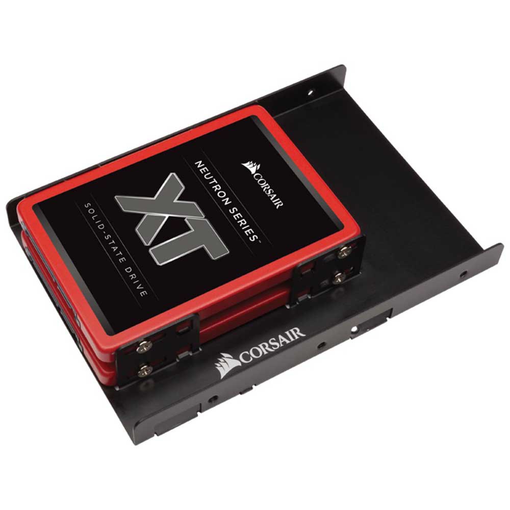 Corsair SSD To 3.5´´ HDD/SSD-ondersteuning