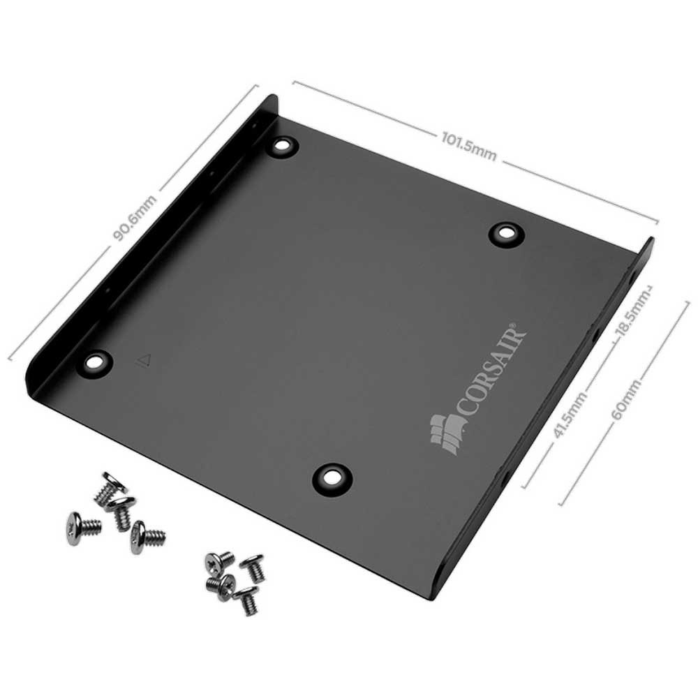 Corsair SSD To 3.5´´ HDD/SSD-support