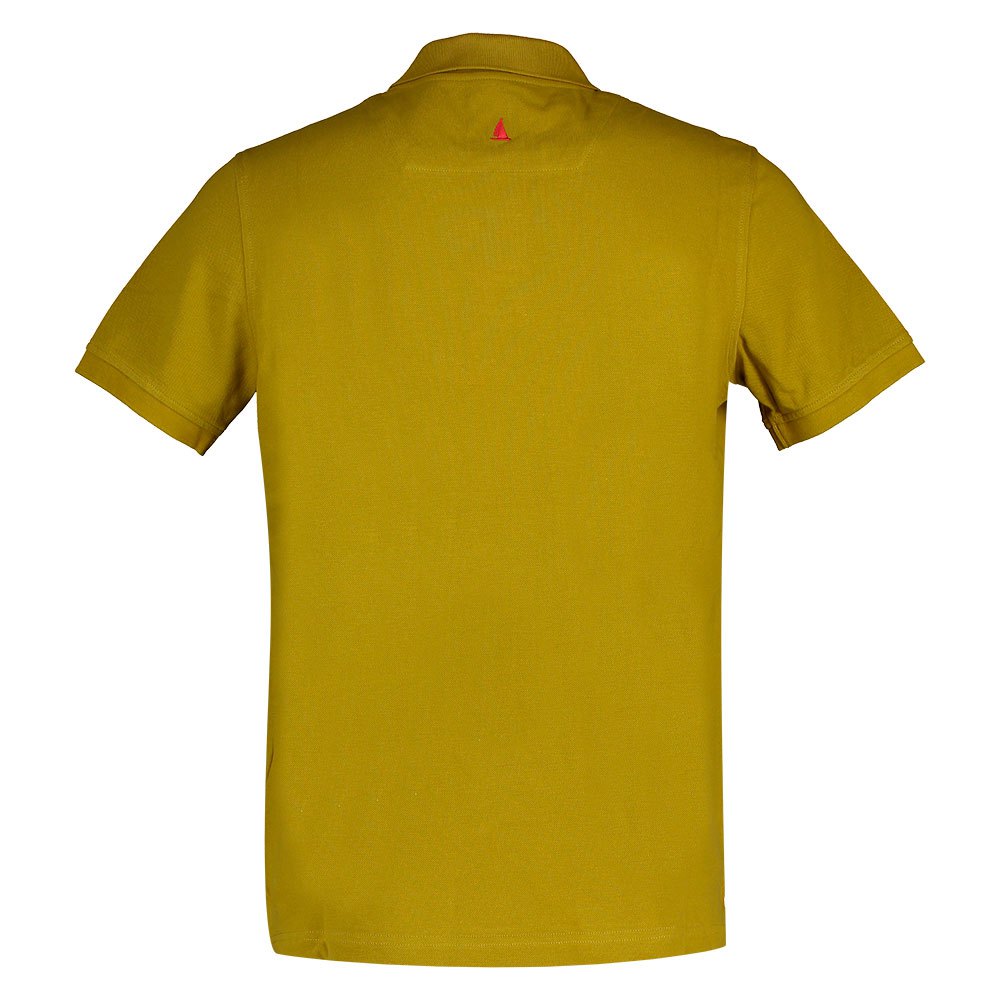 Musto Piqué Short Sleeve Polo Shirt