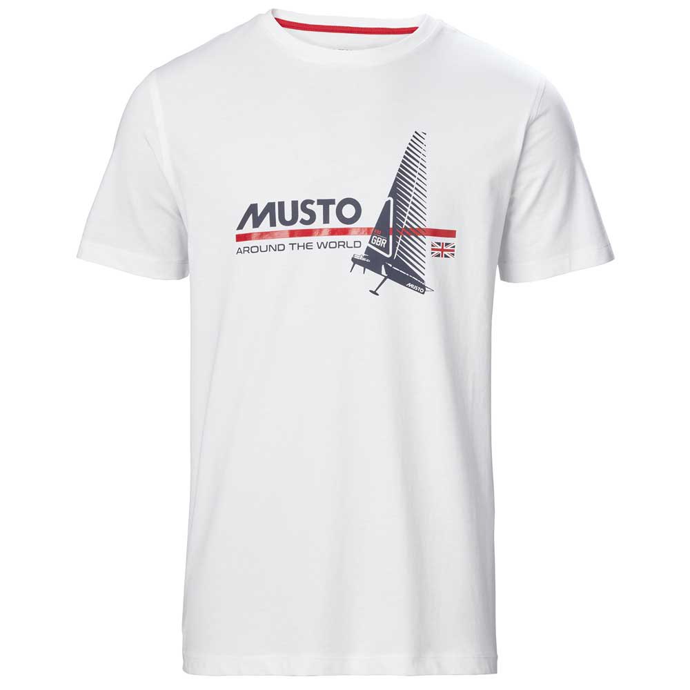 musto-ocean-born-korte-mouwen-t-shirt