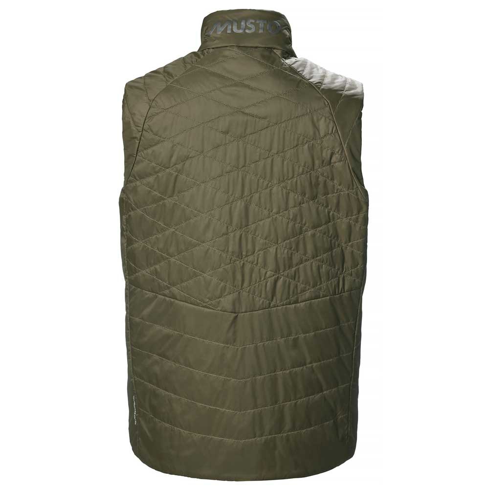 Musto Chaleco HTX Quilted Primaloft