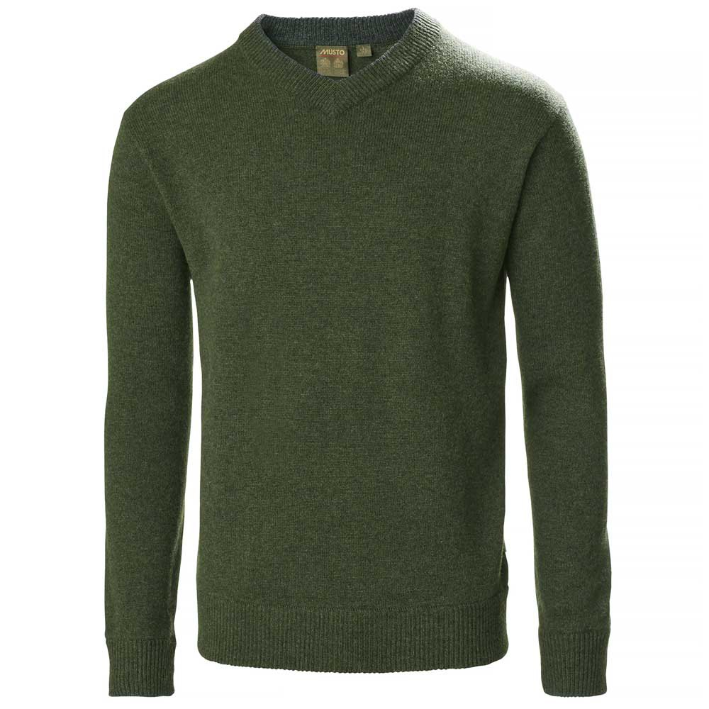 musto-country-v-knit-sweater