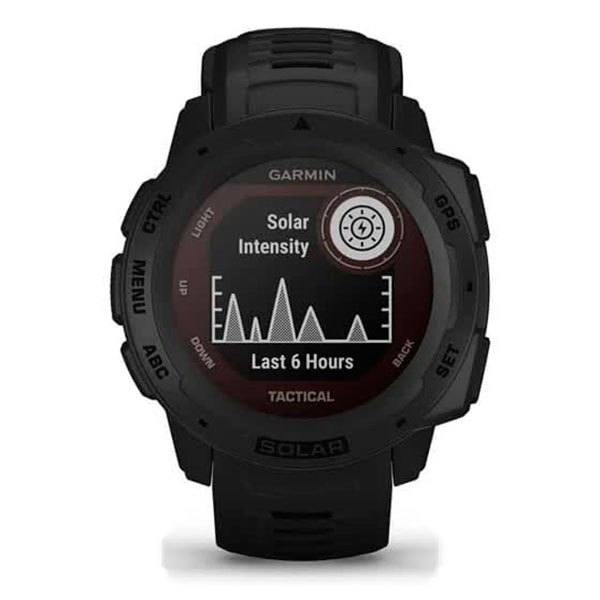 Garmin Instinct Solar Tactical watch