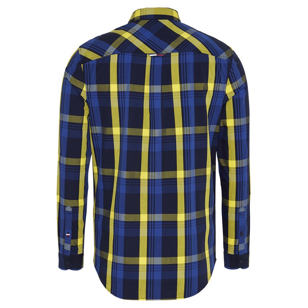 Tommy jeans Multicheck Long Sleeve Shirt