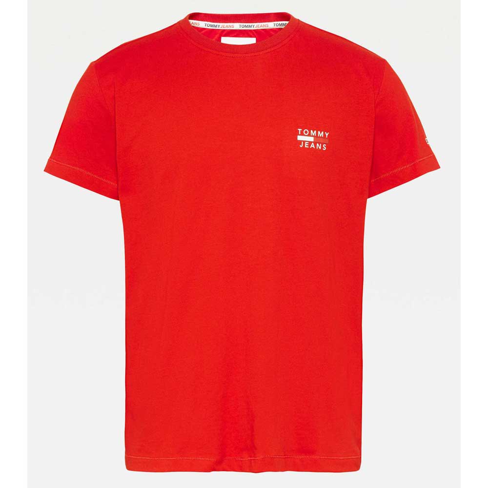Tommy jeans Chest Logo Short Sleeve T-Shirt