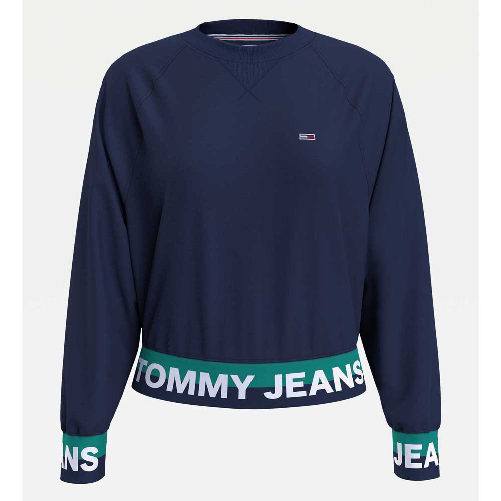 Tommy jeans Sweat-shirt Branded Hem