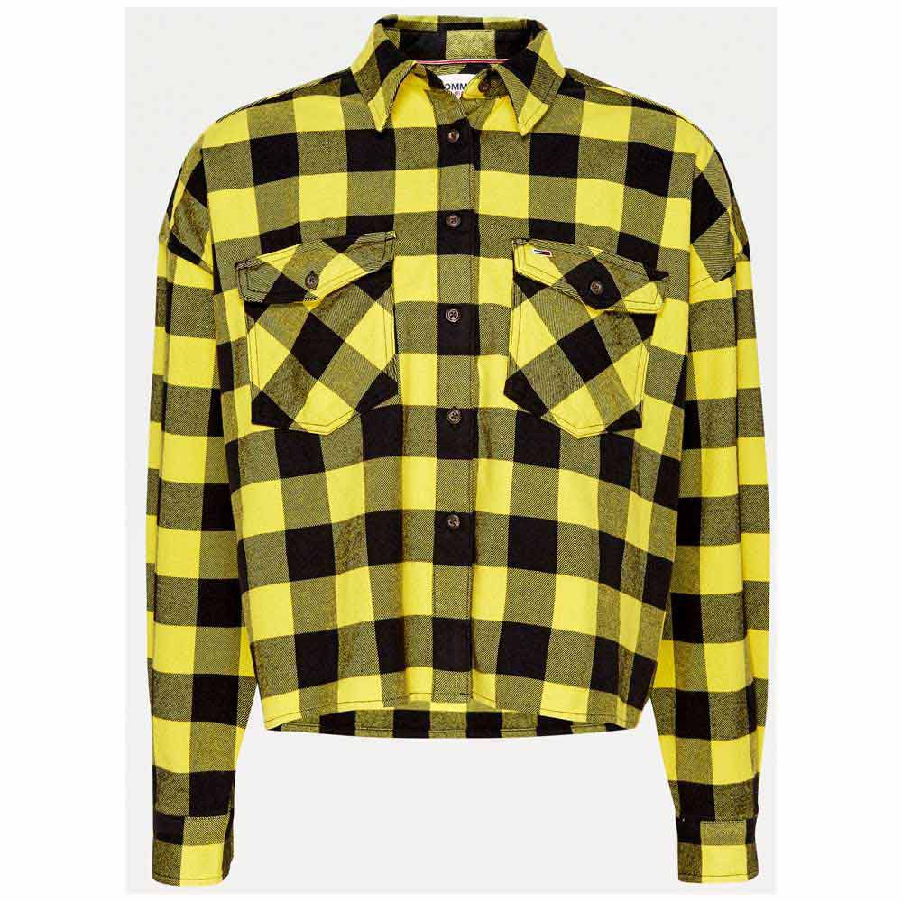 Tommy jeans Gingham Check