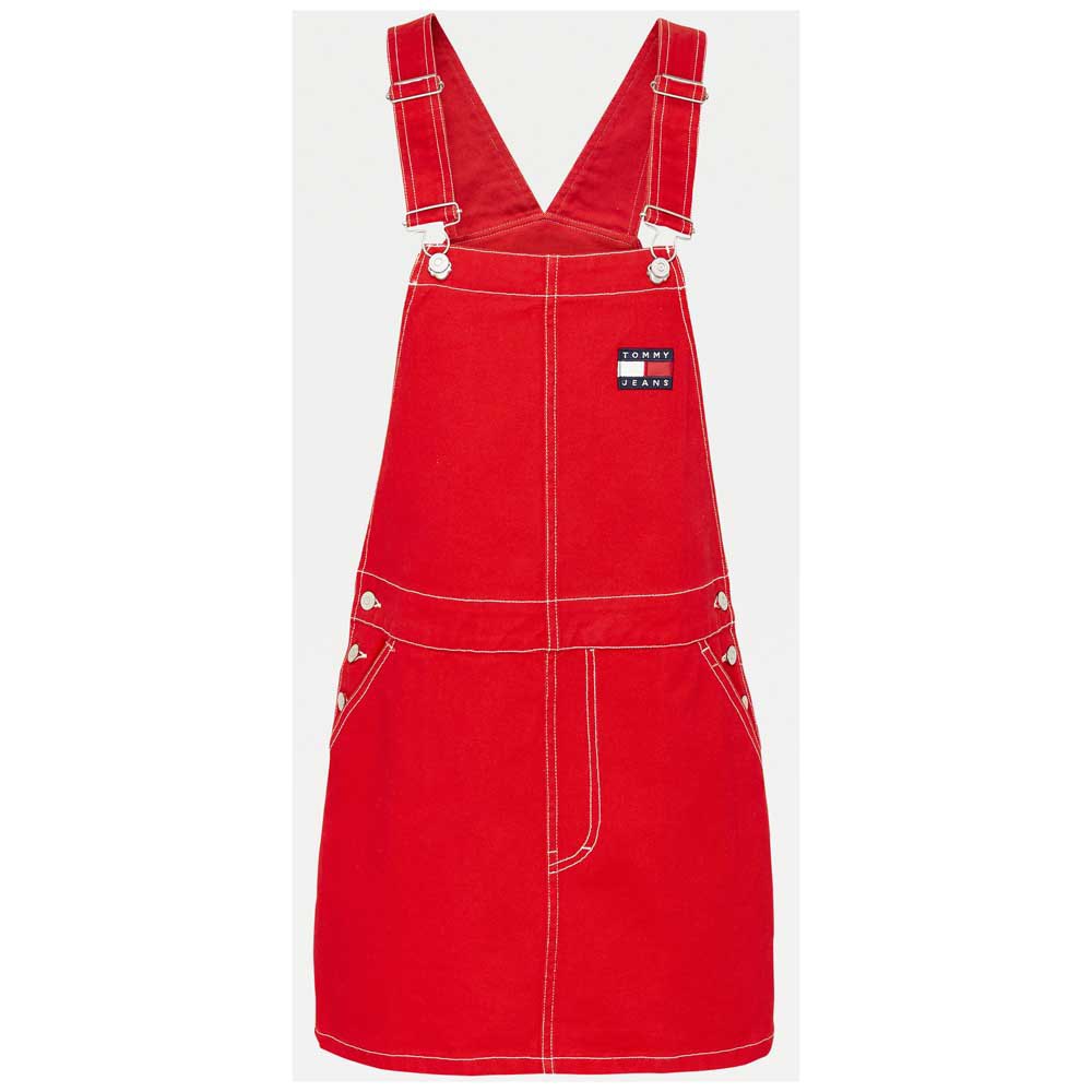 Tommy jeans Dungaree Dress