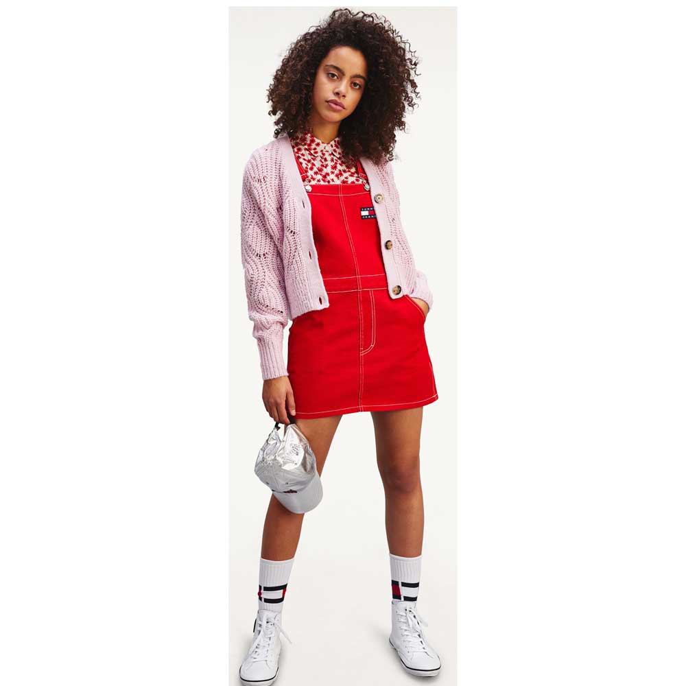 Tommy jeans Dungaree Dress