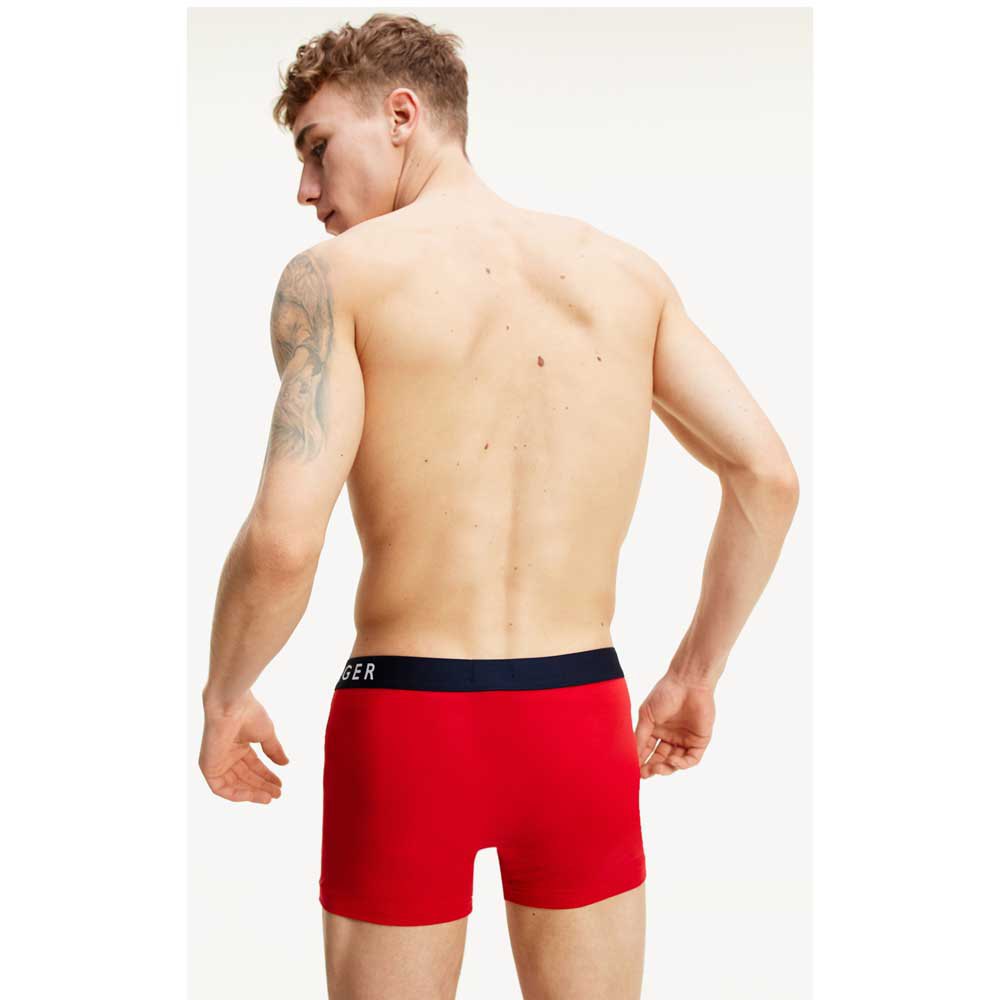 Tommy jeans Boxer Wb 3 Unidades