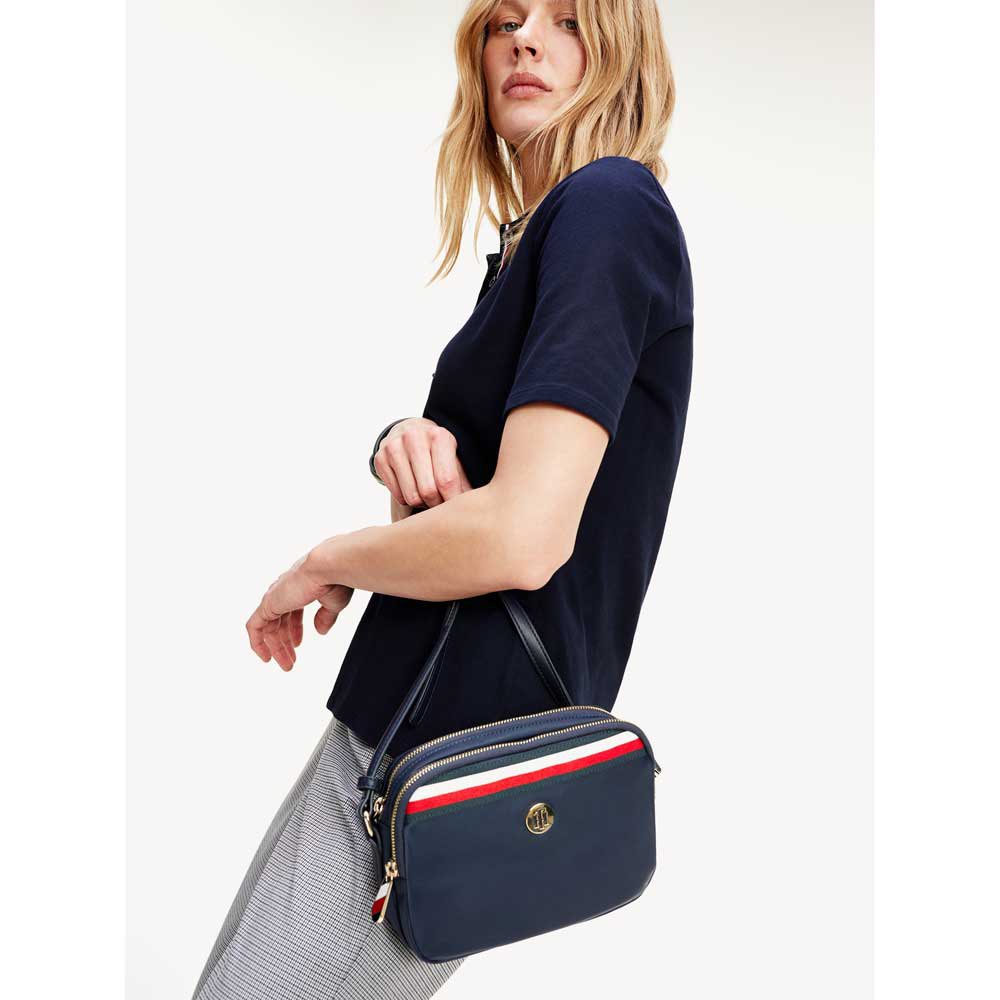 Tommy hilfiger Sac À Dos Poppy Crossover Corp