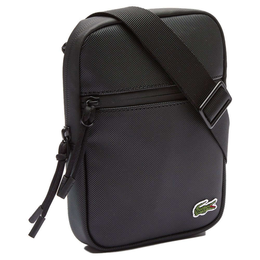 Lacoste Flat Crossover Bag