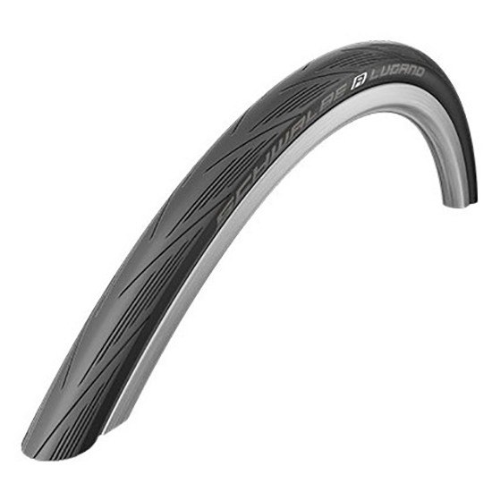 Schwalbe Lugano 2 700 x 28c Road Racing Bike Tyre K-Guard Puncture Protection 