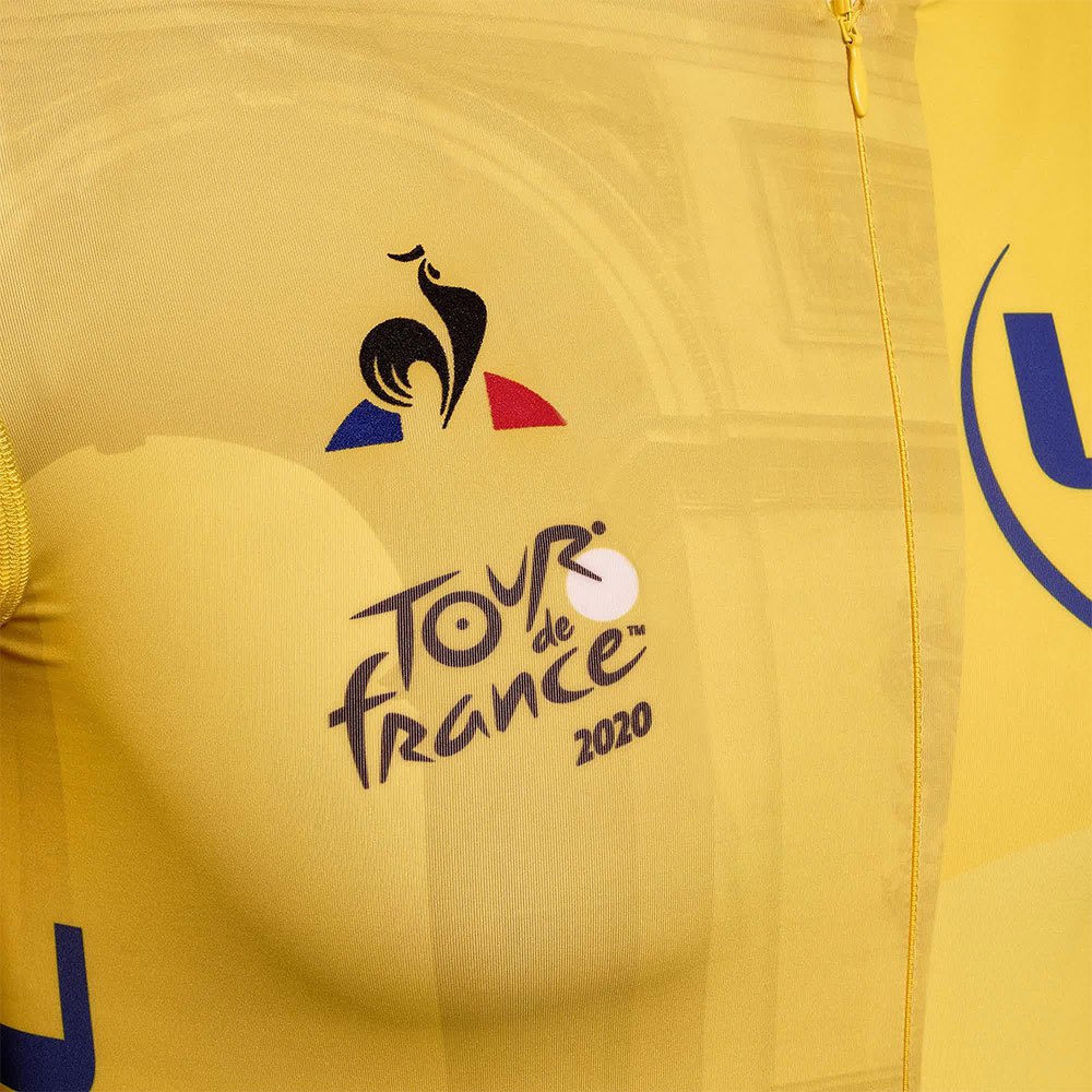 Le coq sportif Tour De France 2020 Replik-Trikot