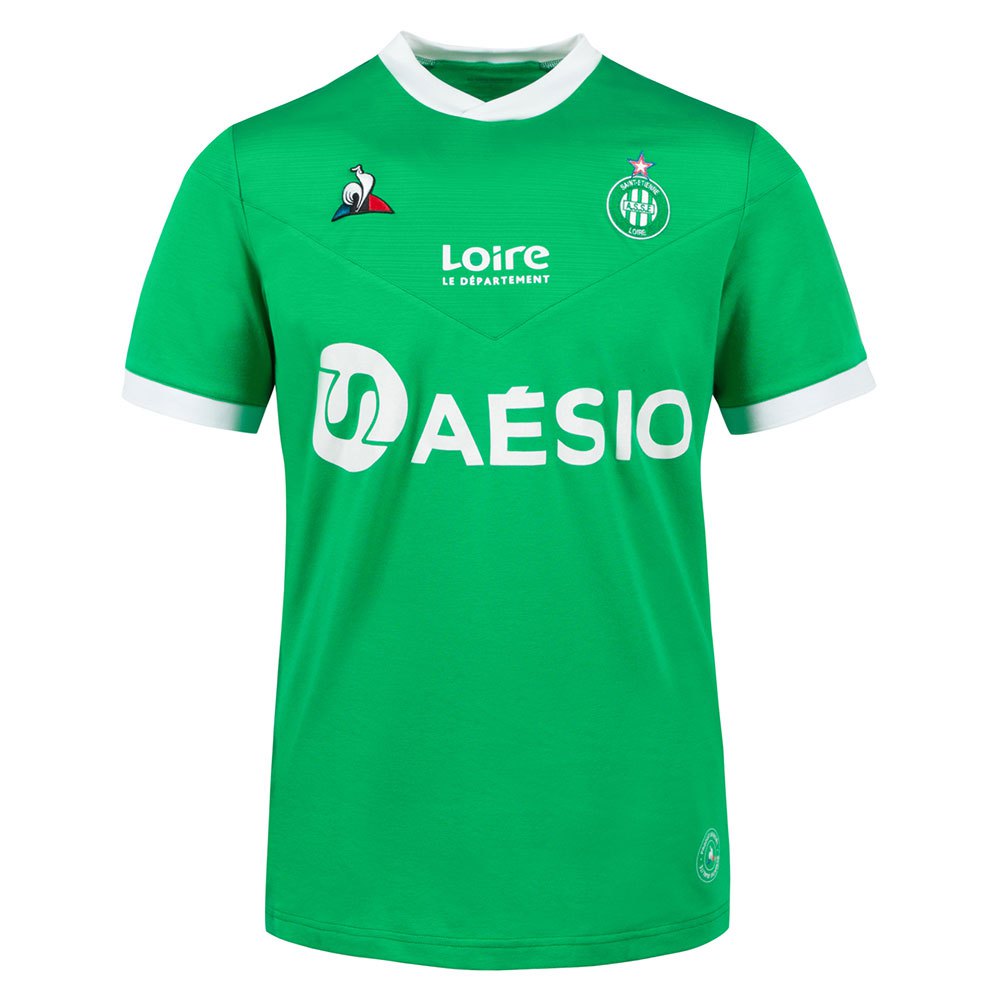 le-coq-sportif-camiseta-as-saint-etienne-primera-equipacion-replica-20-21