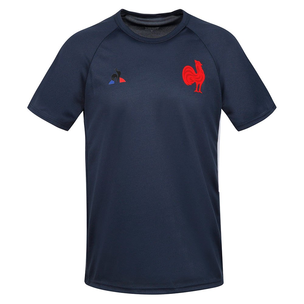 le-coq-sportif-france-training-2020-short-sleeve-t-shirt