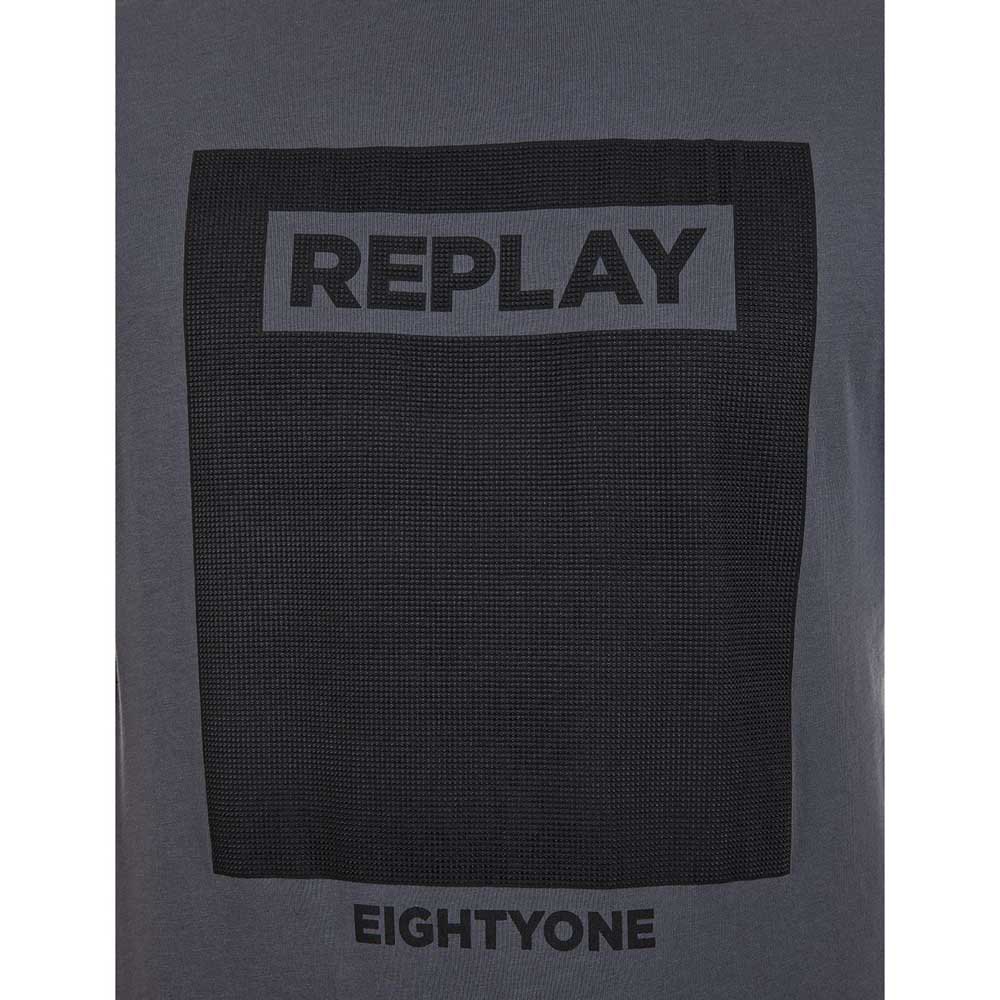 Replay M3165.000.2283 Short Sleeve T-Shirt