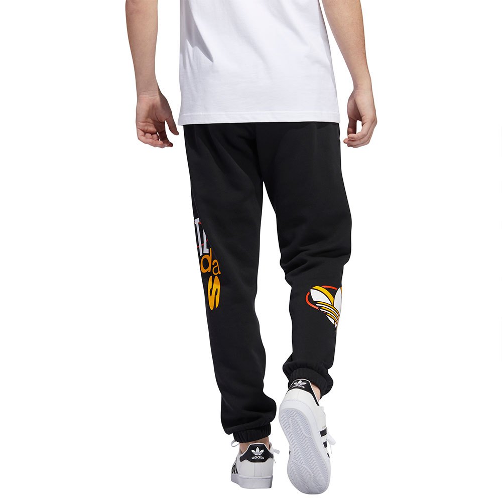 adidas Originals Streetball Graphic Track Suit Pants