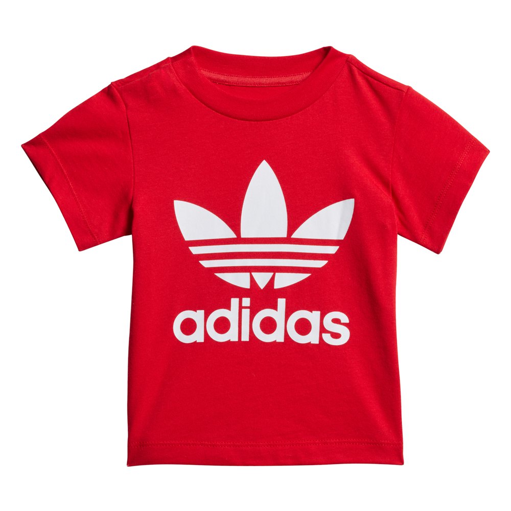 adidas-originals-camiseta-manga-corta-trefoil-infant