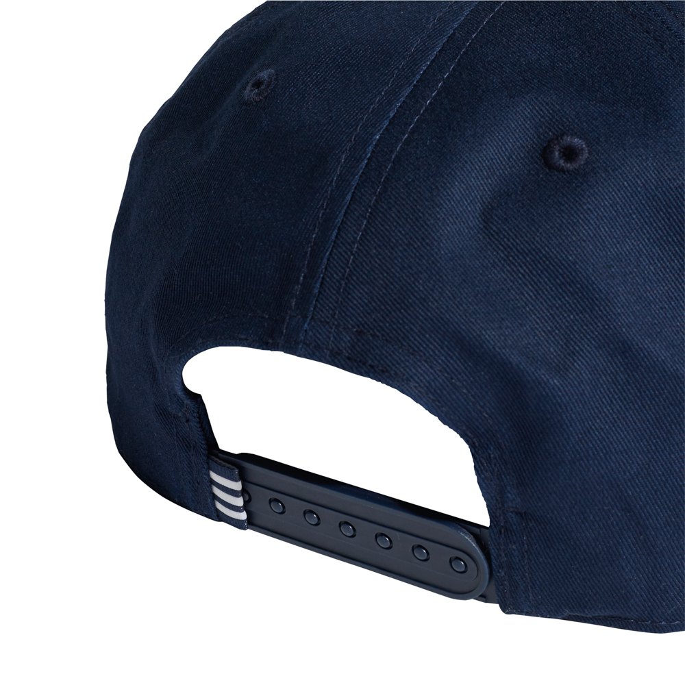 Buy Adidas Originals Blue TREFOIL SNB Medium Unisex Baseball Cap (OSFM)  Online @ Tata CLiQ Luxury
