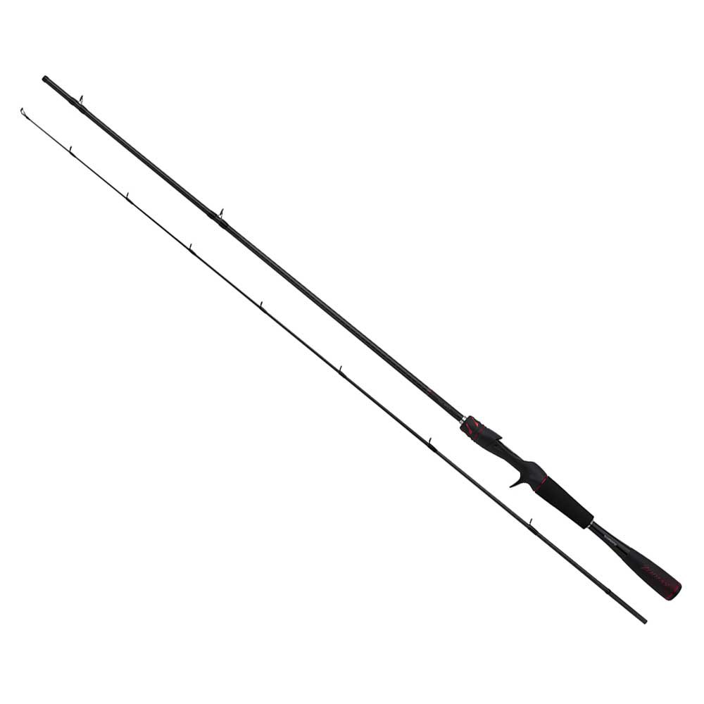 Shimano EXPRIDE 1610M-2 Baitcasting Rod for Bass 