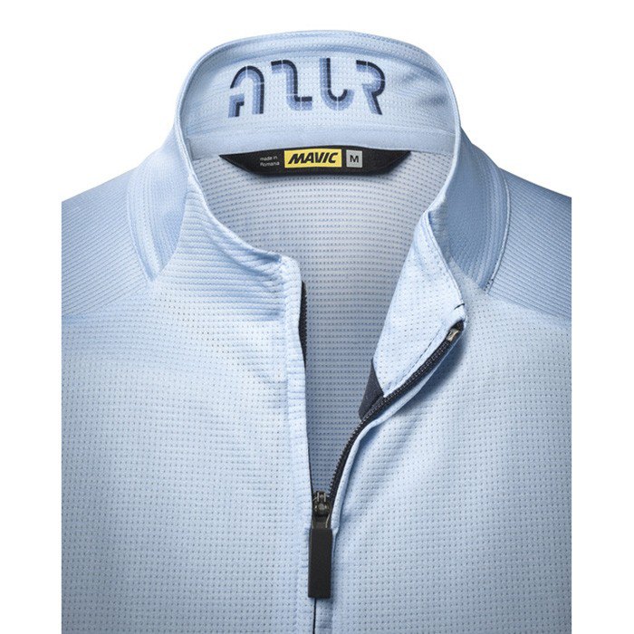 Mavic Azur Beperkte Editie Short Sleeve Jersey